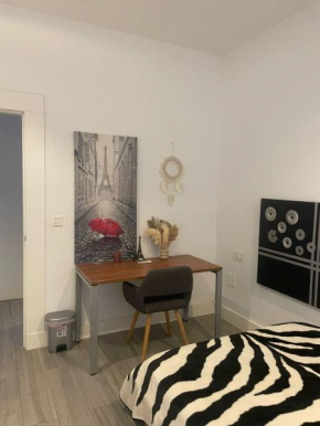 Una habitación en un piso muy centrico y moderno en Málaga - Room in a centric and modern apartment in the heart of Málaga